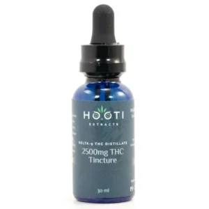 Buy 2500mg THC Tincture in Singapore