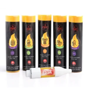 Buy Live Resin Vape Cartridges in Singapore