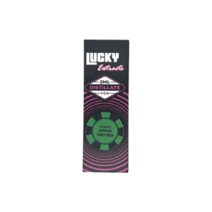 Buy Lucky Extracts THC Vape In Singapore
