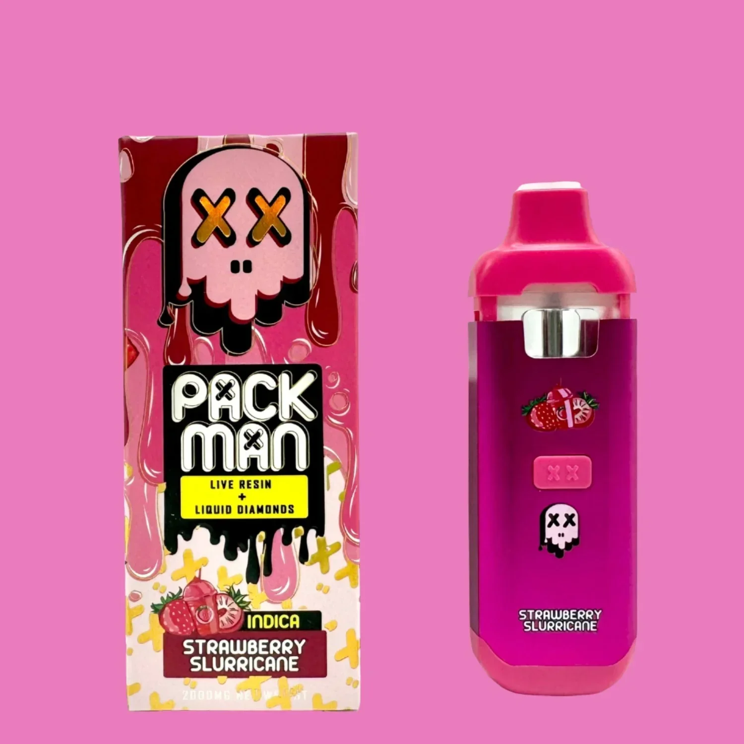 Buy packman thc vape in Singapore